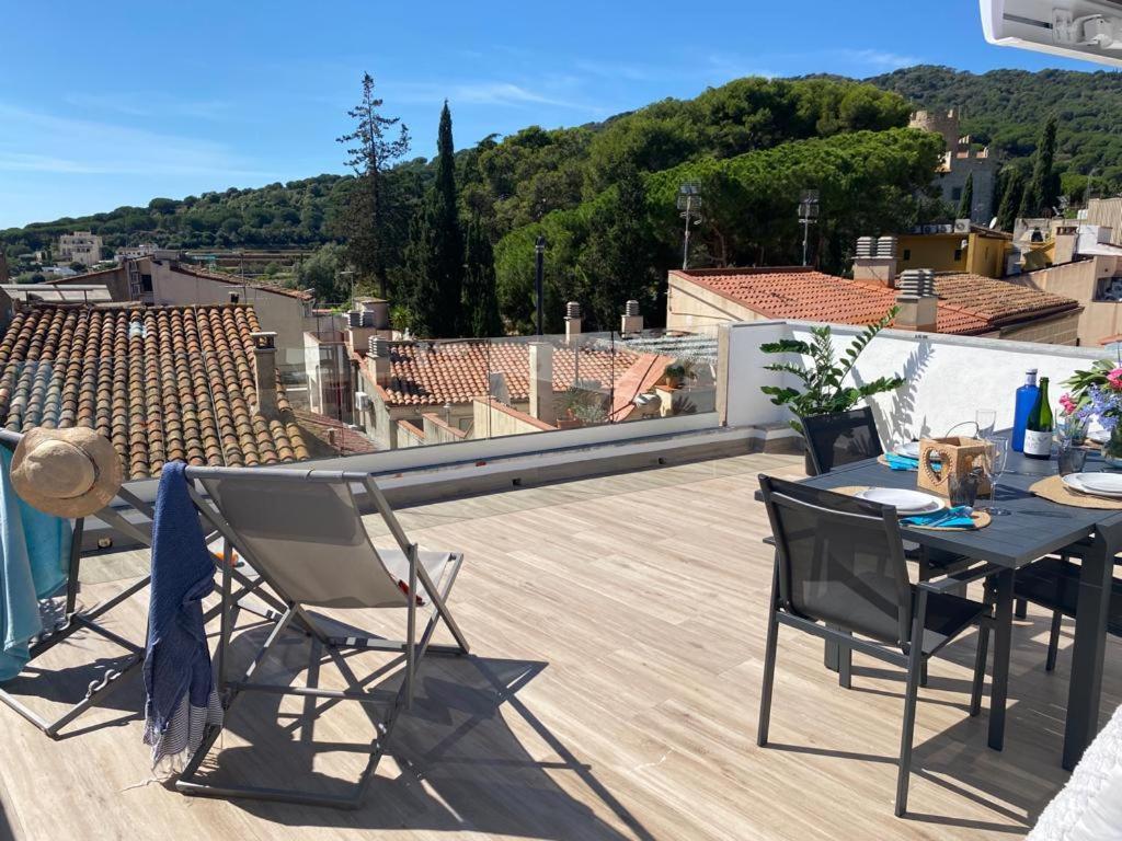 Ses Voltes Boutique Home Sea And Sky Vilassar De Dalt Exterior foto