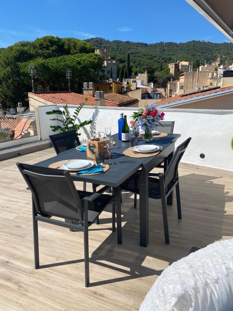 Ses Voltes Boutique Home Sea And Sky Vilassar De Dalt Exterior foto